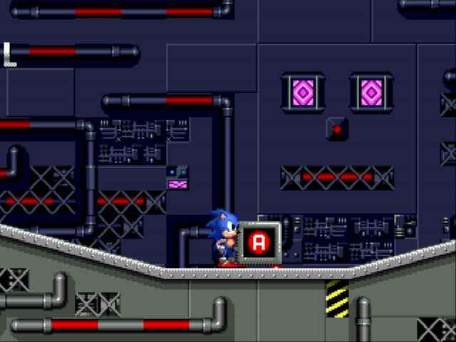 Sonic ERaZor (v6.0) Screenshot 1